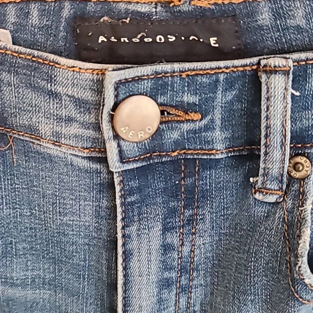 High Rise Jegging - Picture 4 of 9